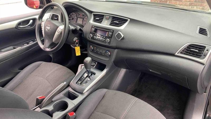 used 2016 Nissan Sentra car, priced at $7,995