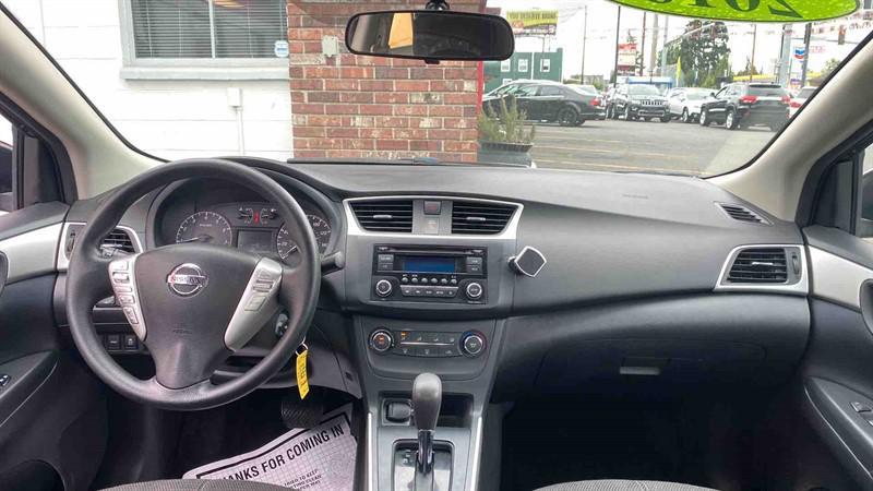 used 2016 Nissan Sentra car, priced at $7,995