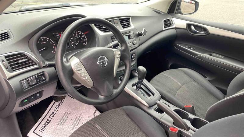 used 2016 Nissan Sentra car, priced at $7,995
