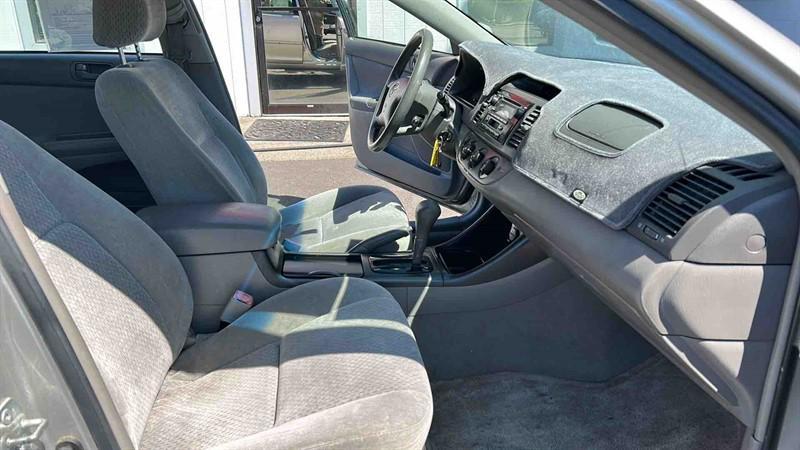 used 2004 Toyota Camry car, priced at $3,995
