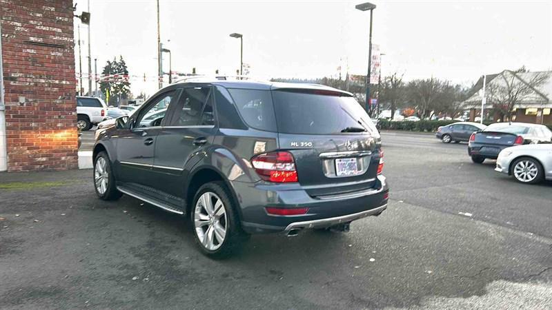 used 2011 Mercedes-Benz M-Class car, priced at $8,995