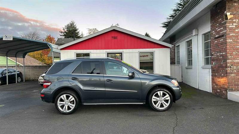 used 2011 Mercedes-Benz M-Class car, priced at $8,995