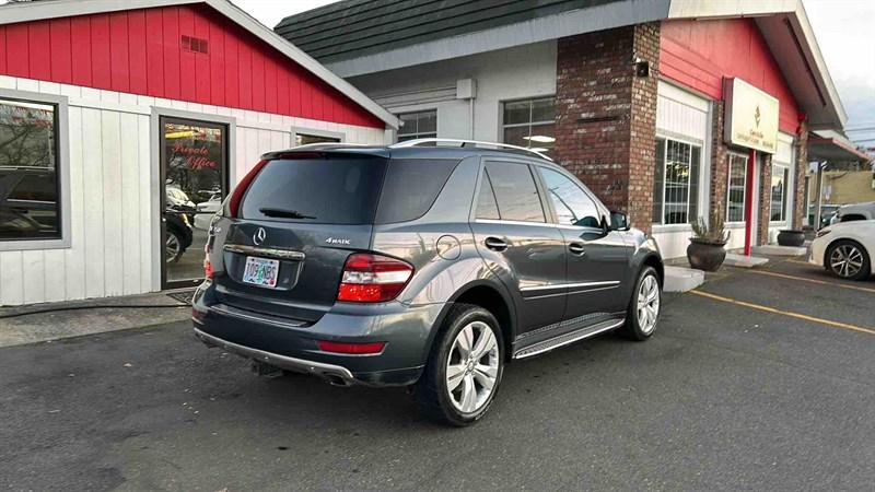 used 2011 Mercedes-Benz M-Class car, priced at $8,995