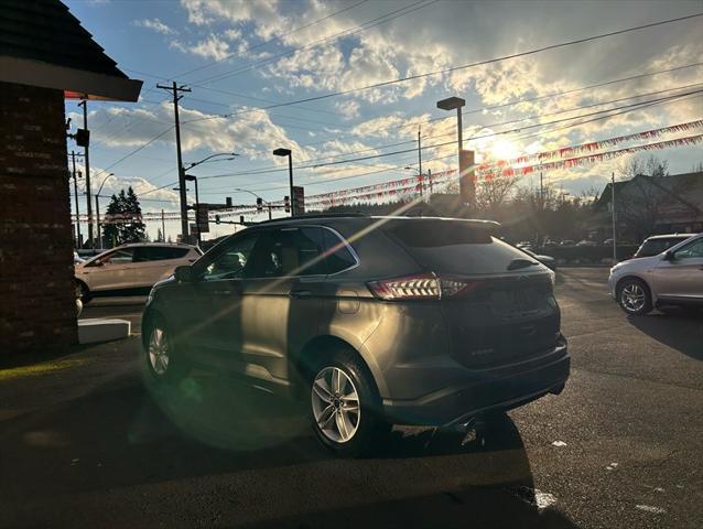 used 2016 Ford Edge car, priced at $10,995