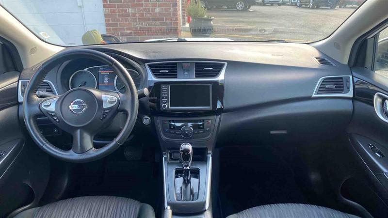 used 2019 Nissan Sentra car, priced at $8,995