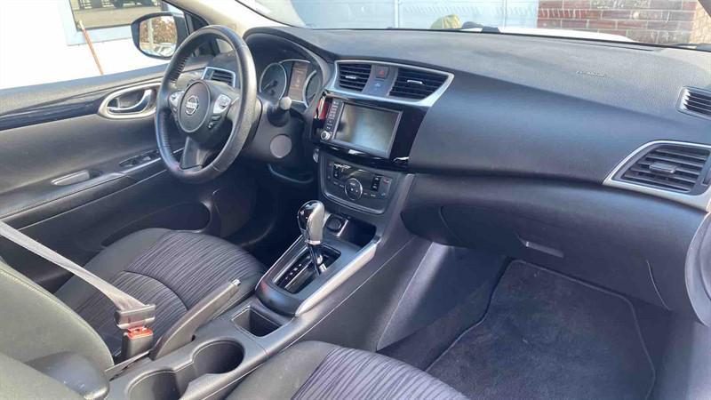 used 2019 Nissan Sentra car, priced at $8,995