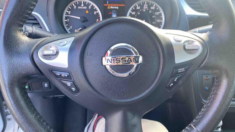 used 2019 Nissan Sentra car, priced at $8,995
