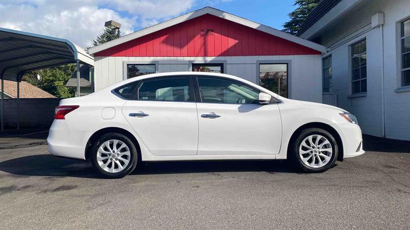 used 2019 Nissan Sentra car, priced at $8,995