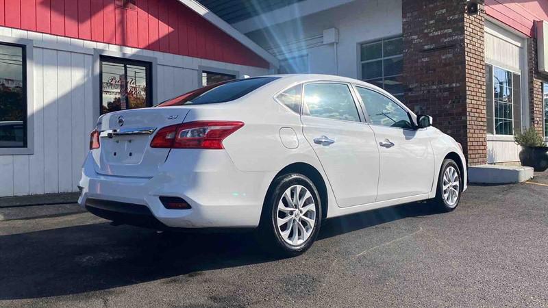 used 2019 Nissan Sentra car, priced at $8,995