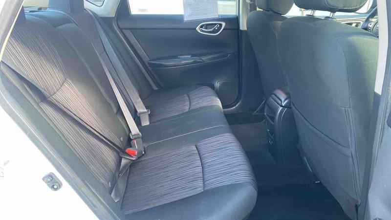 used 2019 Nissan Sentra car, priced at $8,995