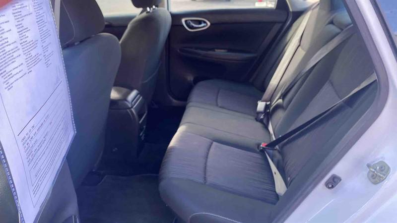used 2019 Nissan Sentra car, priced at $8,995