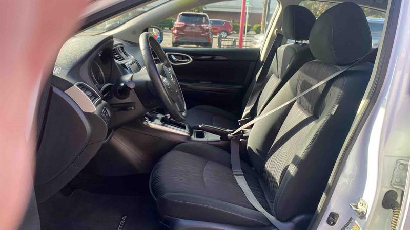 used 2019 Nissan Sentra car, priced at $8,995