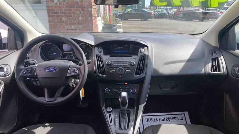 used 2016 Ford Focus car, priced at $9,995