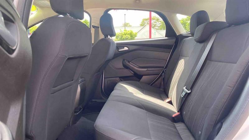 used 2016 Ford Focus car, priced at $9,995