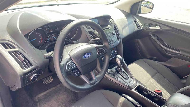 used 2016 Ford Focus car, priced at $9,995