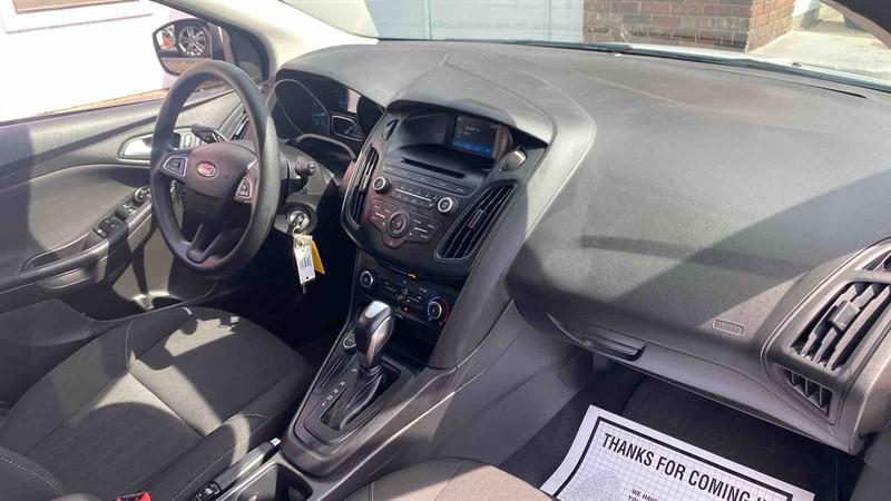 used 2016 Ford Focus car, priced at $9,995
