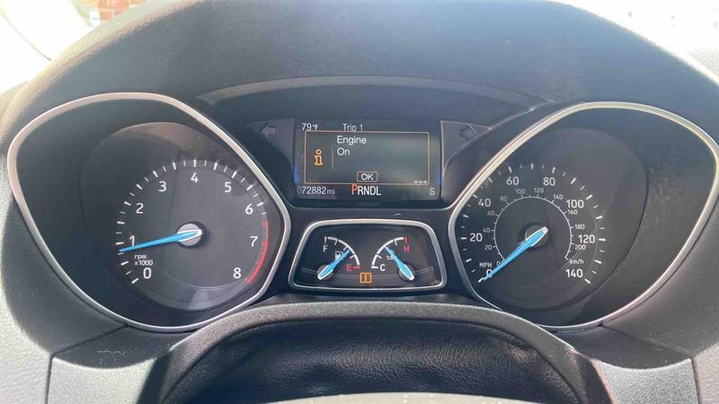 used 2016 Ford Focus car, priced at $9,995
