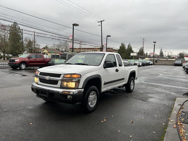 used 2008 Chevrolet Colorado car, priced at $8,995