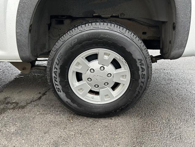 used 2008 Chevrolet Colorado car, priced at $8,995