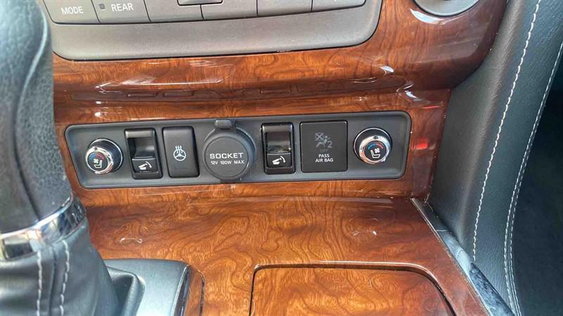 used 2016 INFINITI QX80 car, priced at $17,900