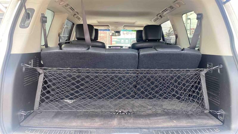 used 2016 INFINITI QX80 car, priced at $17,900