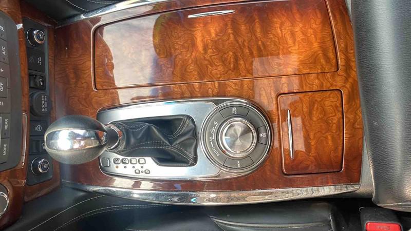 used 2016 INFINITI QX80 car, priced at $17,900