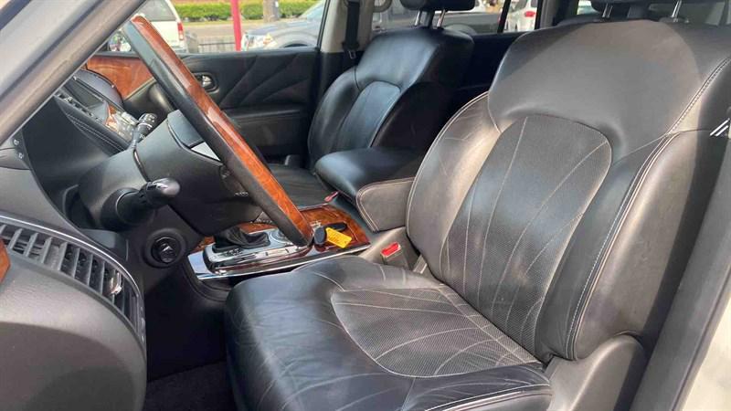 used 2016 INFINITI QX80 car, priced at $17,900