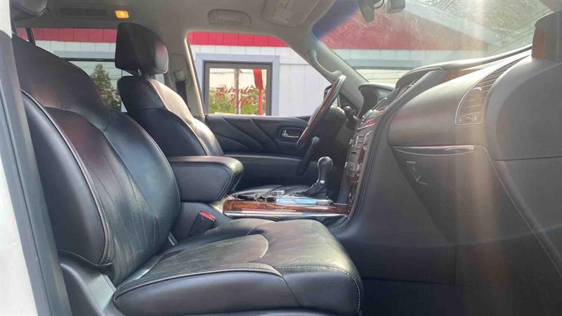 used 2016 INFINITI QX80 car, priced at $17,900