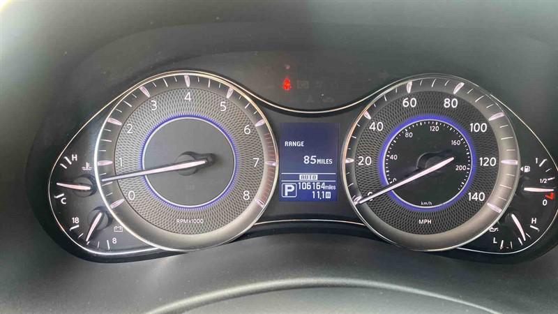 used 2016 INFINITI QX80 car, priced at $17,900