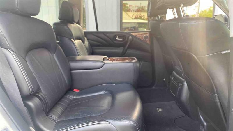 used 2016 INFINITI QX80 car, priced at $17,900