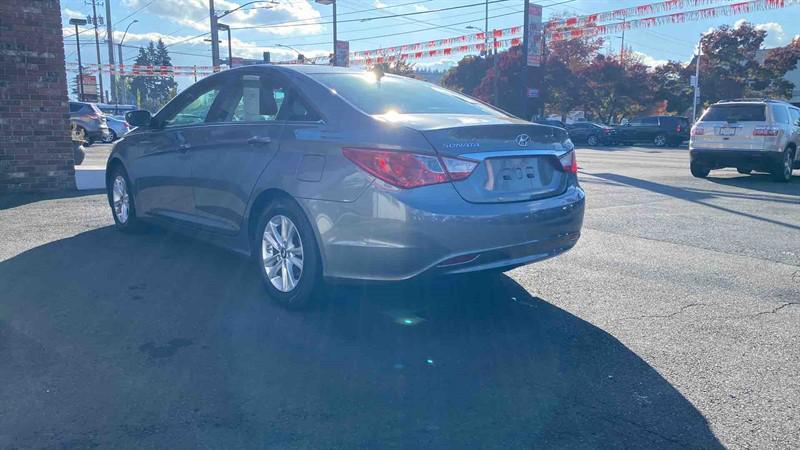 used 2013 Hyundai Sonata car, priced at $7,995