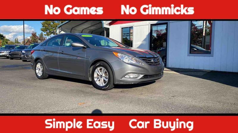 used 2013 Hyundai Sonata car, priced at $7,995