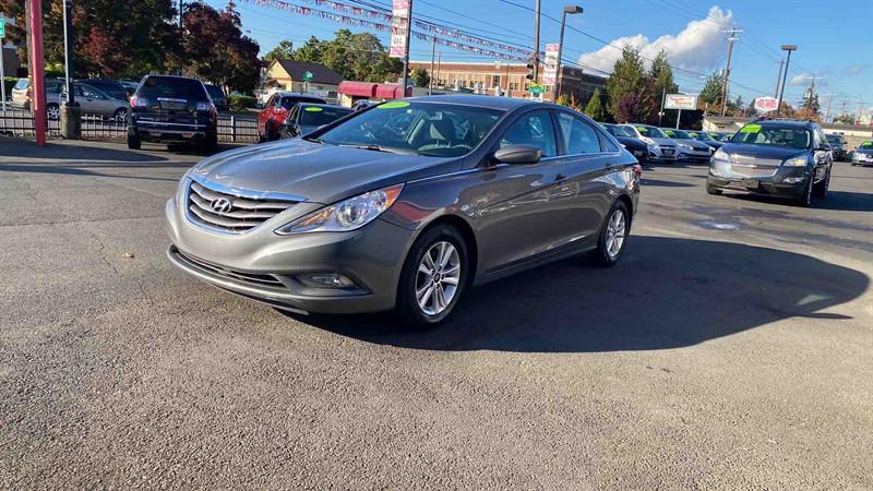 used 2013 Hyundai Sonata car, priced at $7,995