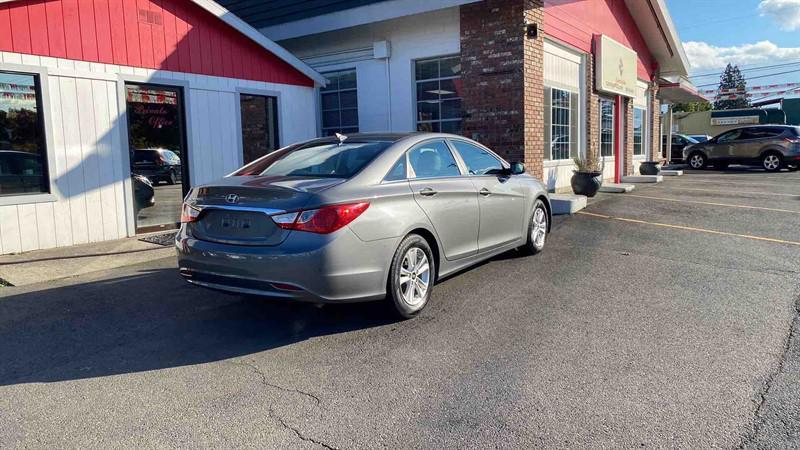 used 2013 Hyundai Sonata car, priced at $7,995