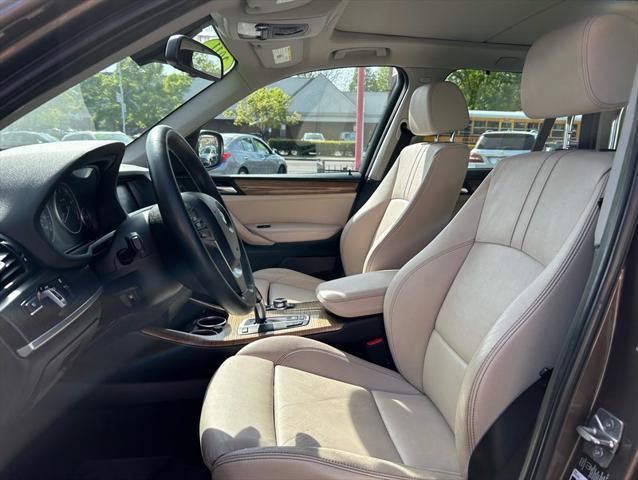 used 2011 BMW X3 car, priced at $9,995