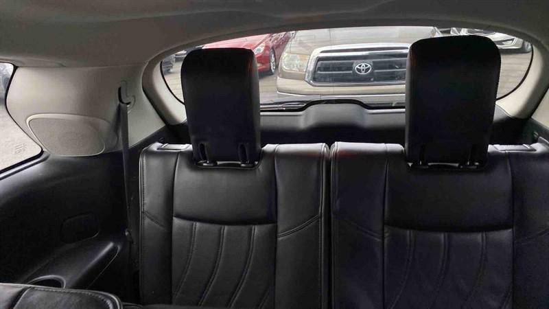 used 2014 INFINITI QX60 car, priced at $10,995