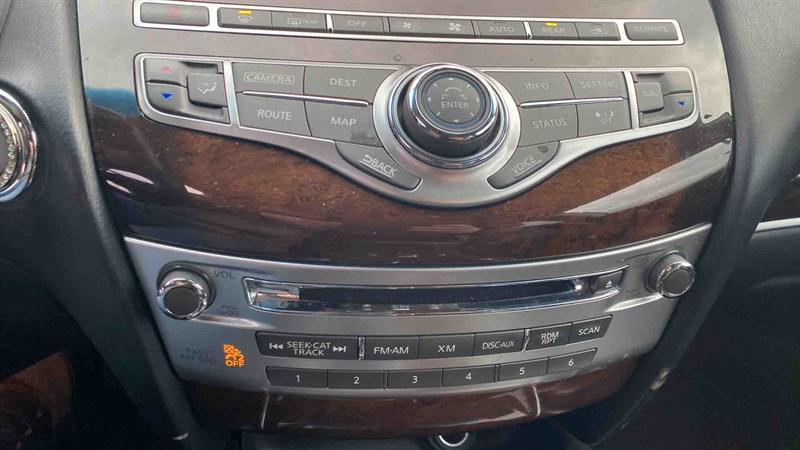 used 2014 INFINITI QX60 car, priced at $10,995