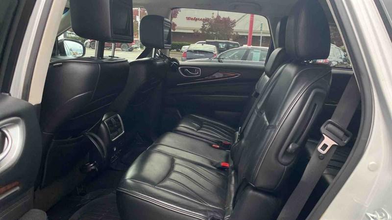 used 2014 INFINITI QX60 car, priced at $10,995