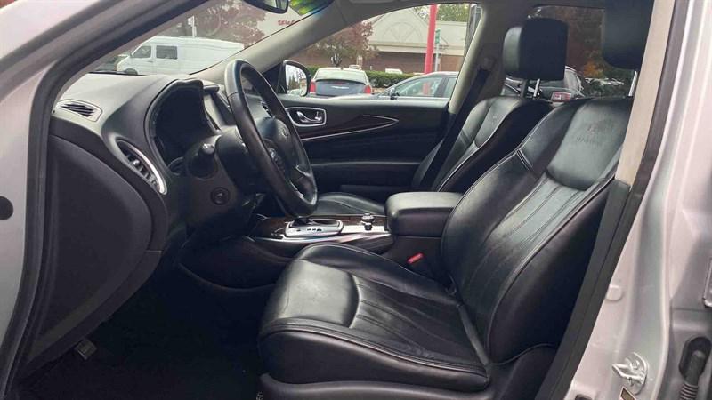 used 2014 INFINITI QX60 car, priced at $10,995