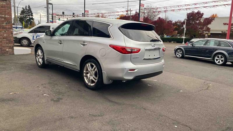 used 2014 INFINITI QX60 car, priced at $10,995