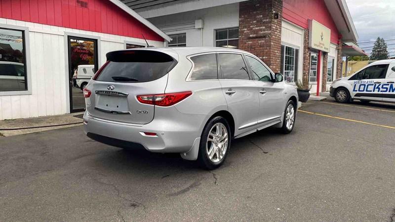 used 2014 INFINITI QX60 car, priced at $10,995