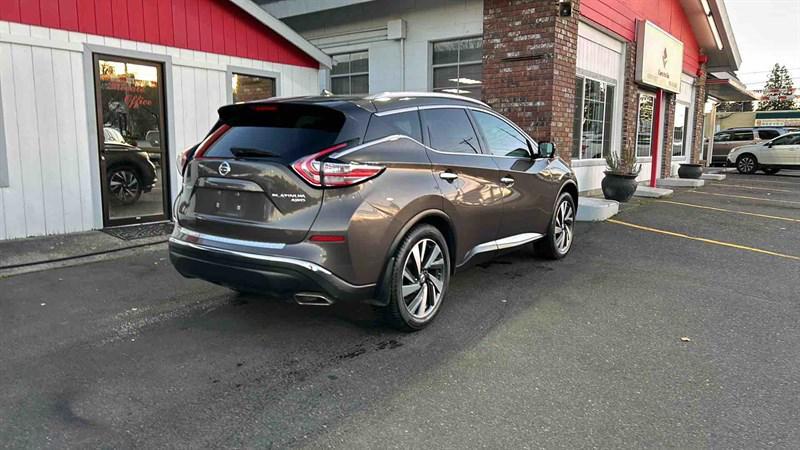 used 2015 Nissan Murano car, priced at $11,995