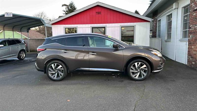 used 2015 Nissan Murano car, priced at $11,995