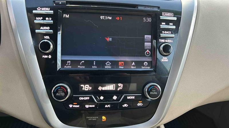 used 2015 Nissan Murano car, priced at $11,995