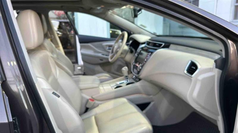 used 2015 Nissan Murano car, priced at $11,995