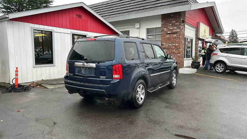 used 2009 Honda Pilot car, priced at $8,995