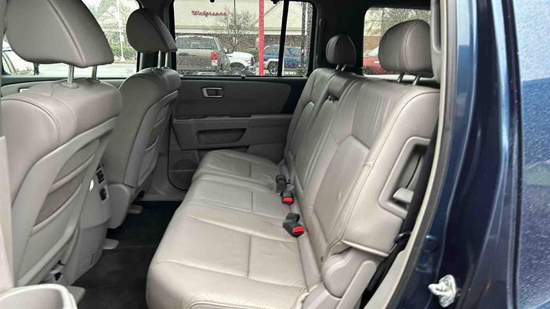 used 2009 Honda Pilot car, priced at $8,995