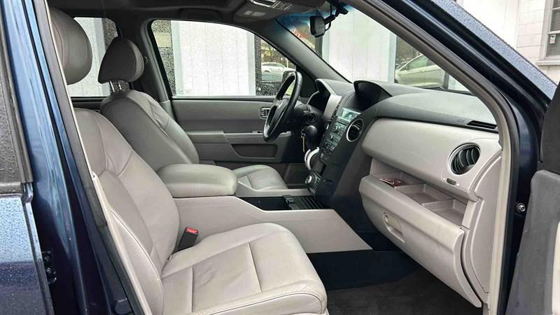 used 2009 Honda Pilot car, priced at $8,995