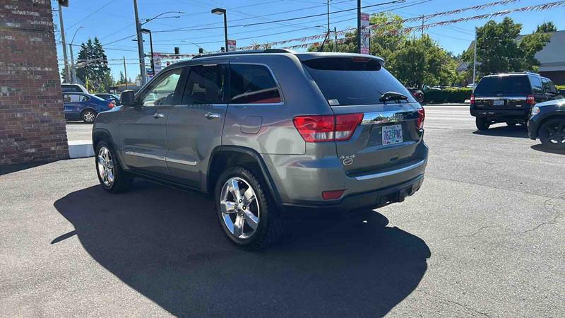used 2012 Jeep Grand Cherokee car, priced at $11,995