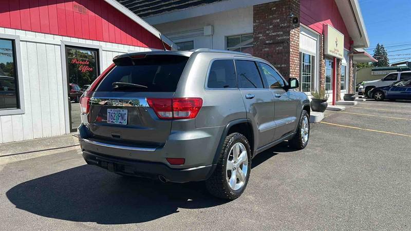 used 2012 Jeep Grand Cherokee car, priced at $11,995